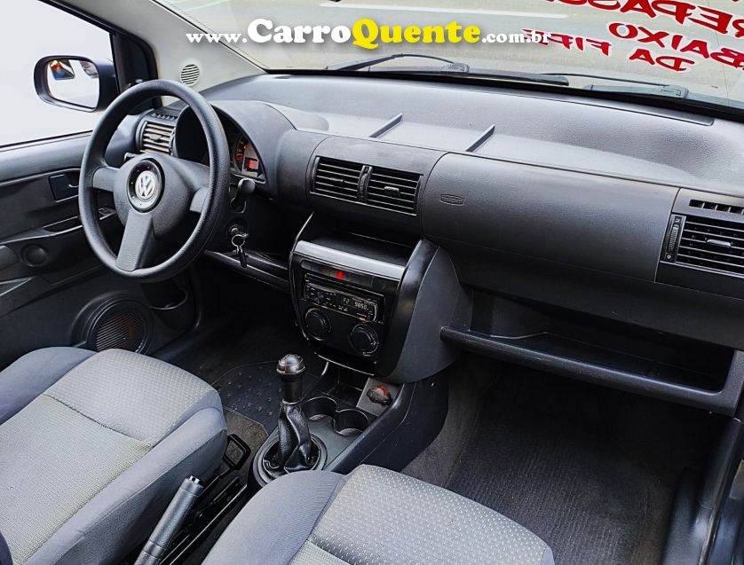 Volkswagen FOX 1.0 MI CITY 8V FLEX 2P MANUAL - Loja