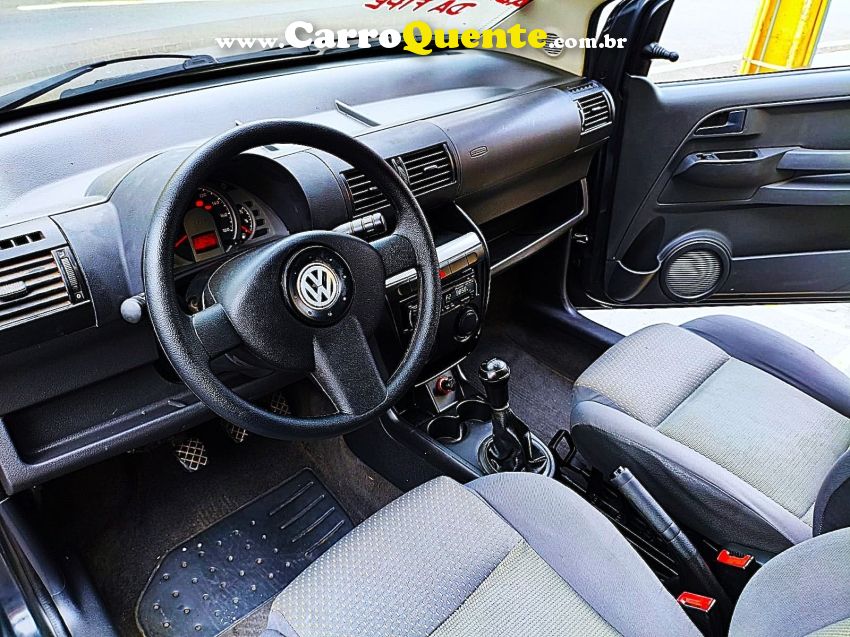 Volkswagen FOX 1.0 MI CITY 8V FLEX 2P MANUAL - Loja