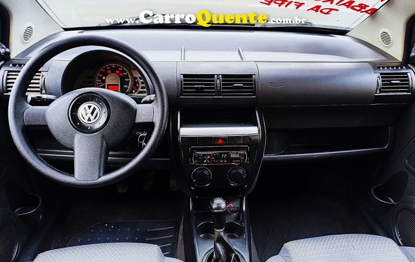 Volkswagen FOX 1.0 MI CITY 8V FLEX 2P MANUAL - Loja