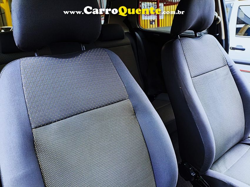 Volkswagen FOX 1.0 MI CITY 8V FLEX 2P MANUAL - Loja