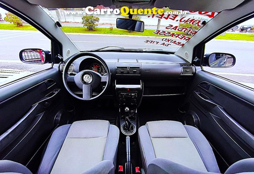 Volkswagen FOX 1.0 MI CITY 8V FLEX 2P MANUAL - Loja