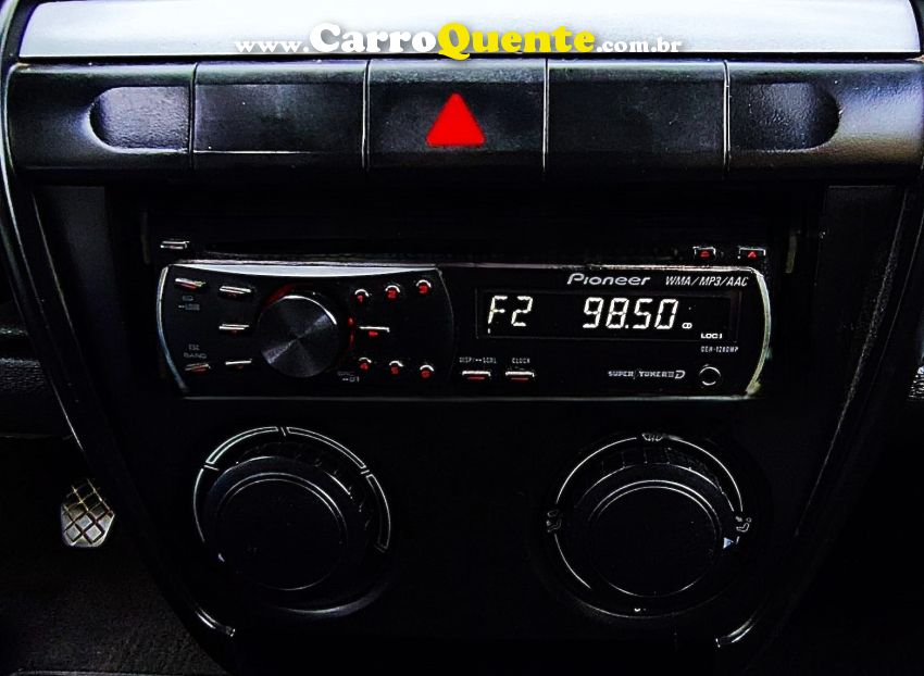 Volkswagen FOX 1.0 MI CITY 8V FLEX 2P MANUAL - Loja