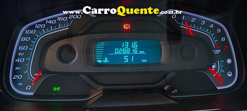 Chevrolet MONTANA 1.4 MPFI LS CS 8V FLEX 2P MANUAL - Loja
