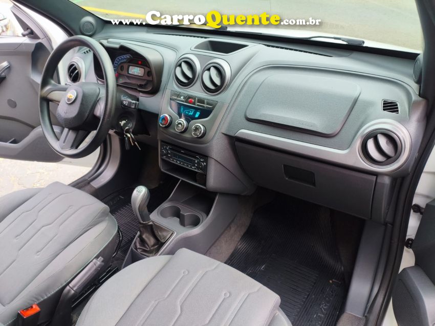 Chevrolet MONTANA 1.4 MPFI LS CS 8V FLEX 2P MANUAL - Loja