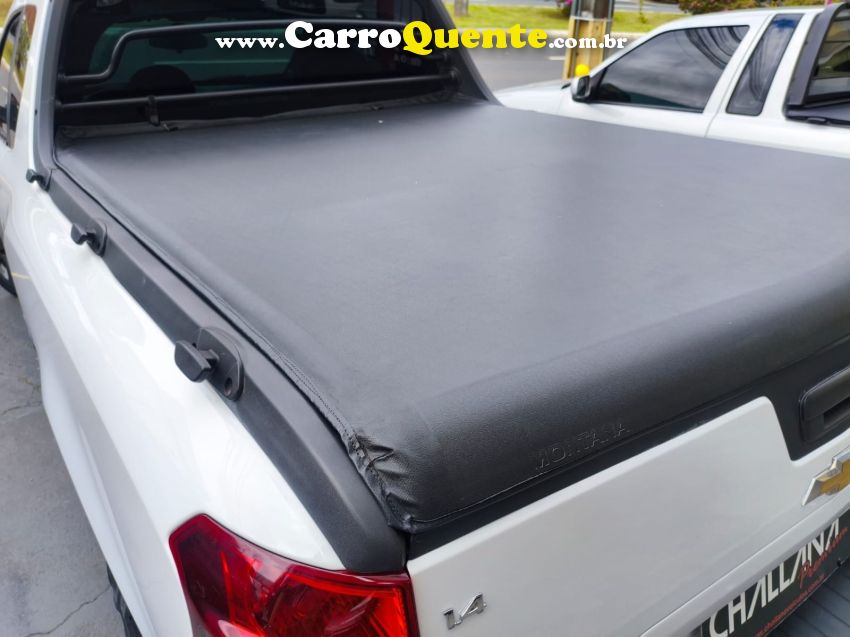 Chevrolet MONTANA 1.4 MPFI LS CS 8V FLEX 2P MANUAL - Loja
