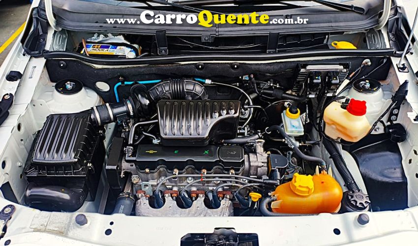 Chevrolet MONTANA 1.4 MPFI LS CS 8V FLEX 2P MANUAL - Loja