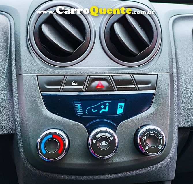 Chevrolet MONTANA 1.4 MPFI LS CS 8V FLEX 2P MANUAL - Loja