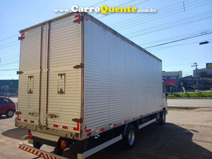 Ford Cargo 815 Ford 815 baú - Loja