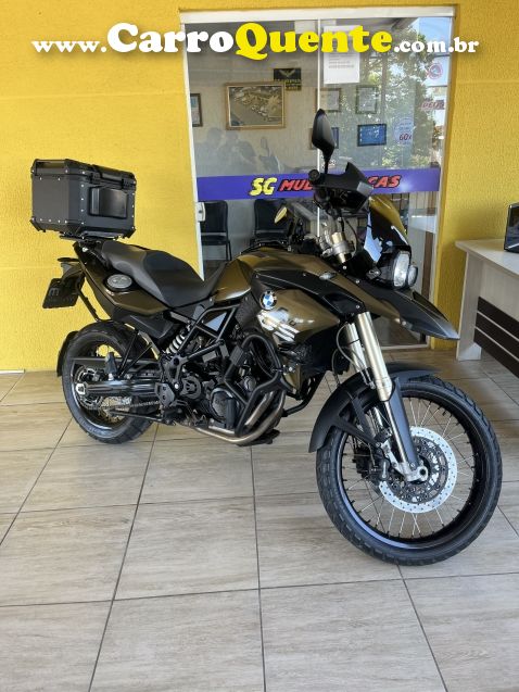 BMW F 800 GS GS - Loja