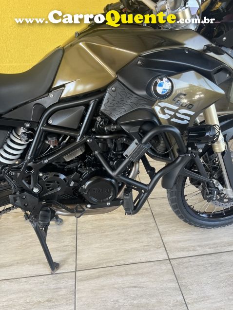 BMW F 800 GS GS - Loja