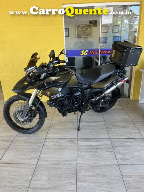 BMW F 800 GS GS - Loja