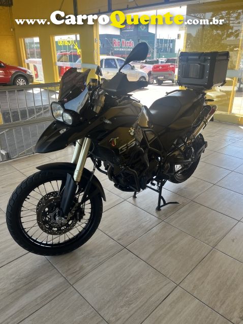BMW F 800 GS GS - Loja