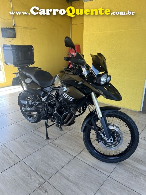 BMW F 800 GS GS - Loja