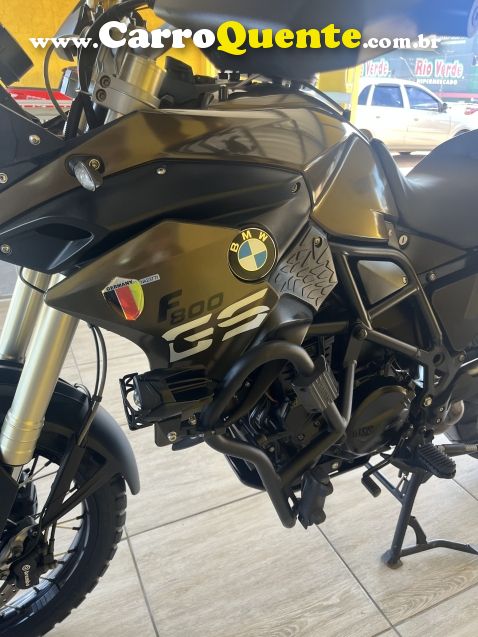 BMW F 800 GS GS - Loja