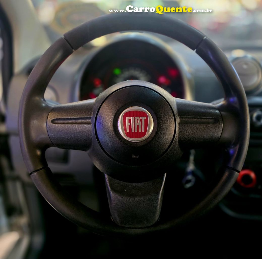 FIAT UNO 1.4 EVO SPORTING 8V 2012 - Loja