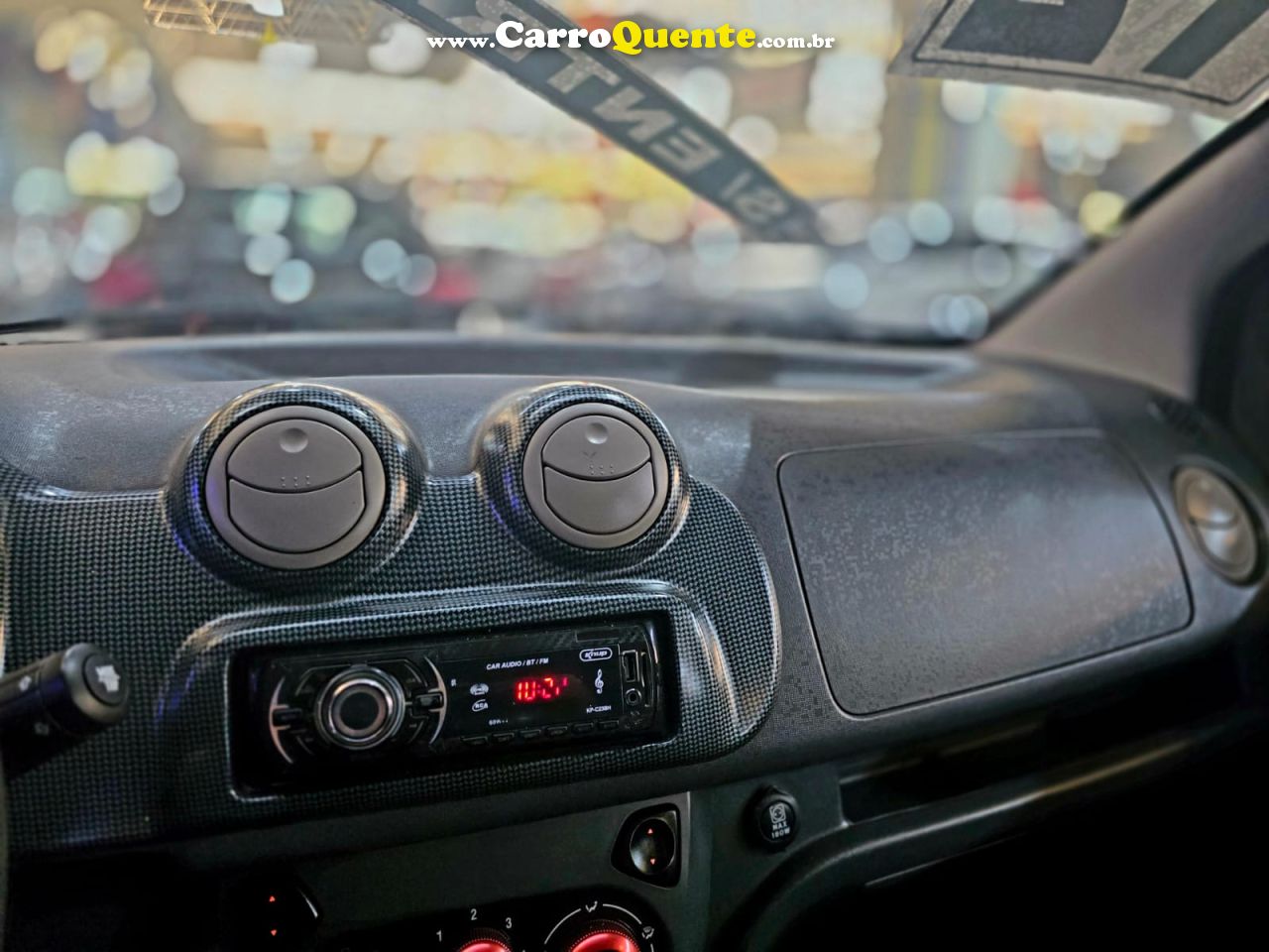 FIAT UNO 1.4 EVO SPORTING 8V 2012 - Loja
