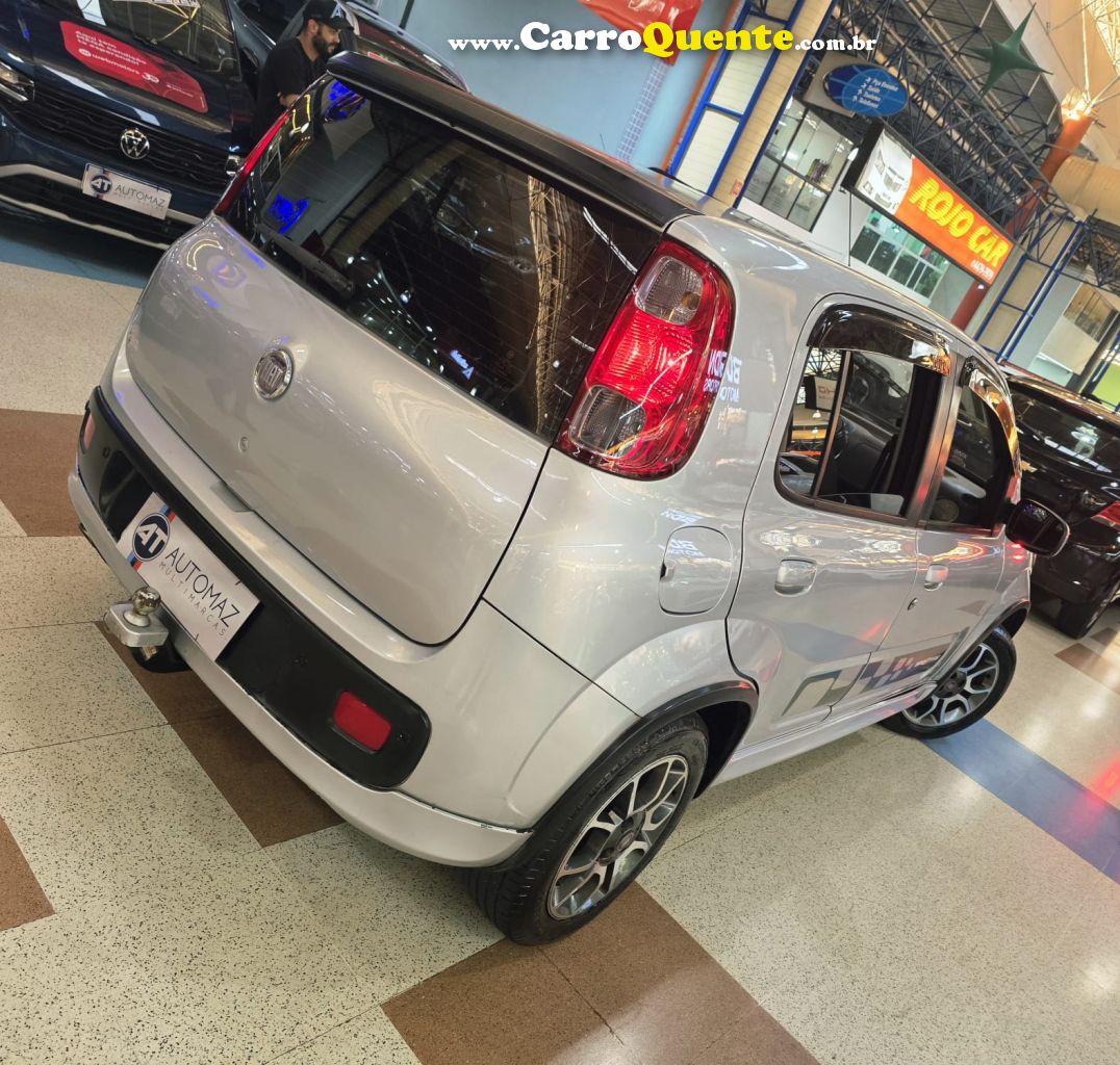 FIAT UNO 1.4 EVO SPORTING 8V 2012 - Loja