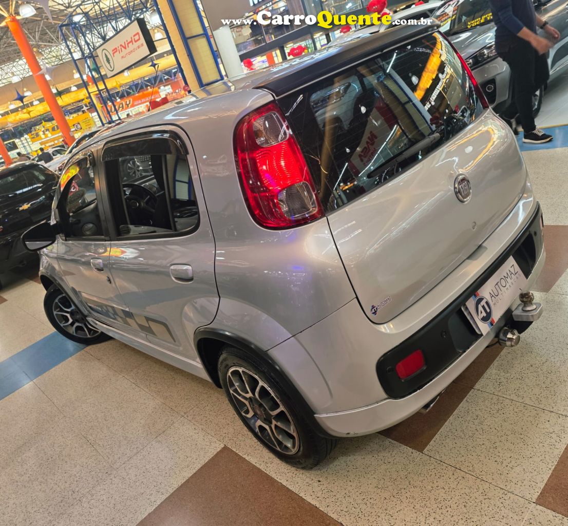 FIAT UNO 1.4 EVO SPORTING 8V 2012 - Loja