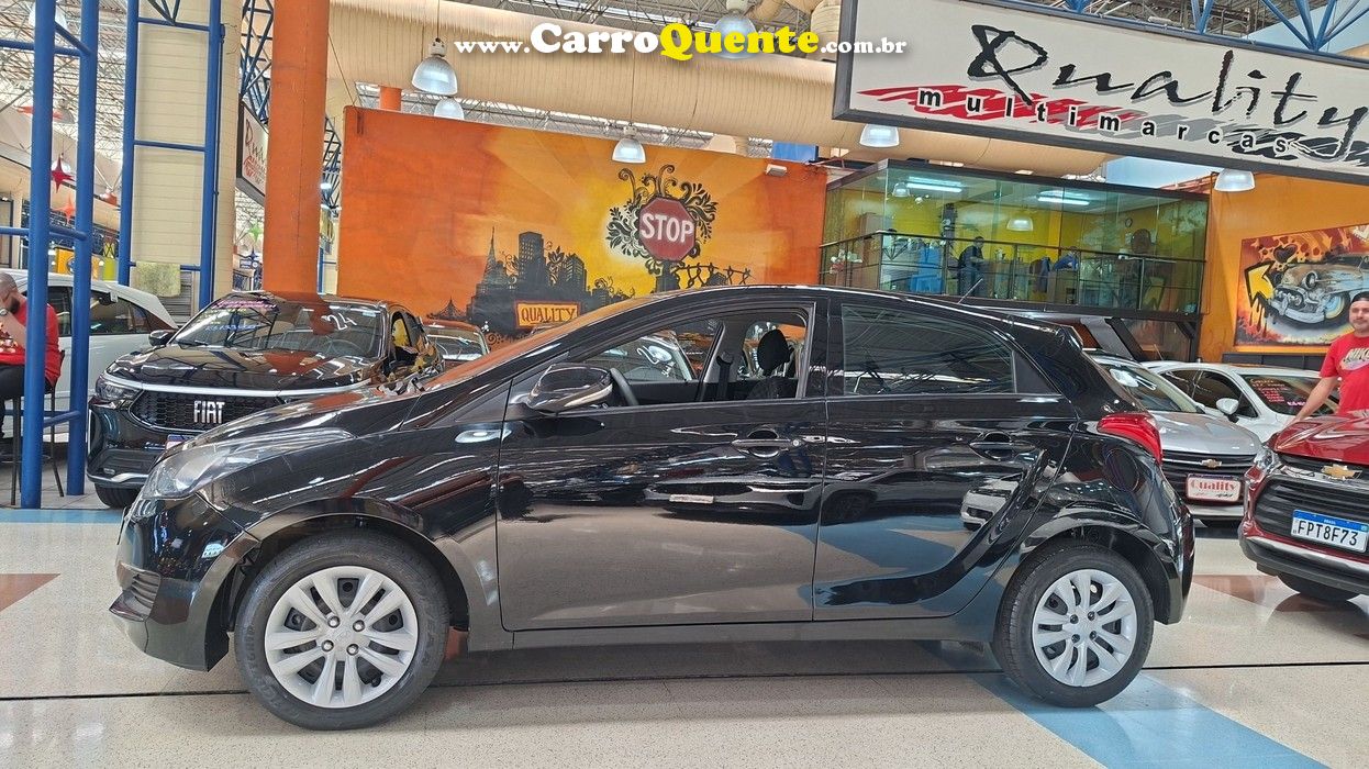 HYUNDAI HB20 1.6 COMFORT PLUS 16V 2018 - Loja