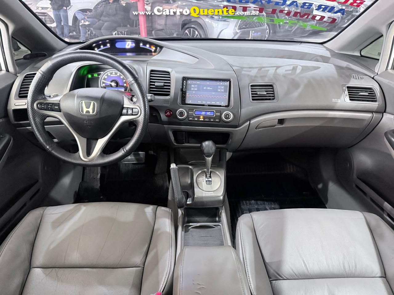 HONDA CIVIC 1.8 EXS 16V 2008 - Loja
