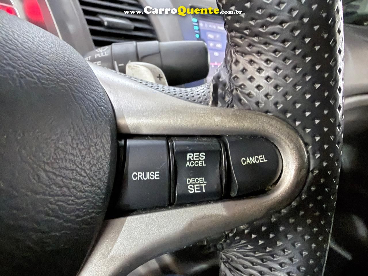 HONDA CIVIC 1.8 EXS 16V 2008 - Loja