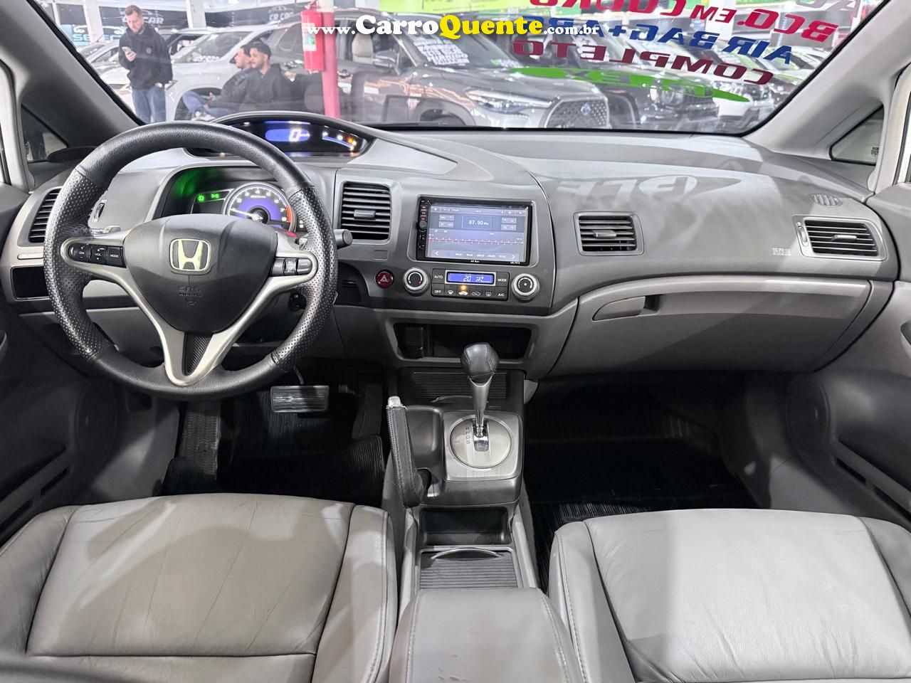 HONDA CIVIC 1.8 EXS 16V 2008 - Loja
