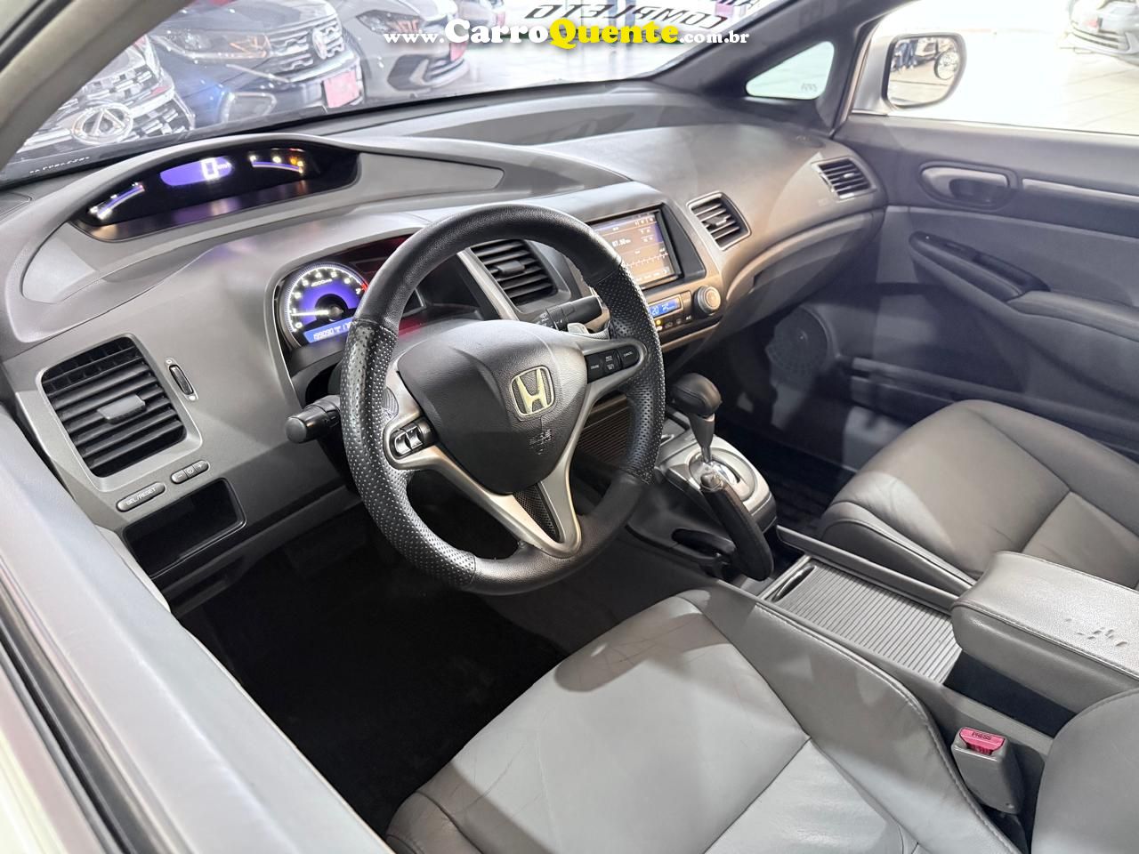 HONDA CIVIC 1.8 EXS 16V 2008 - Loja