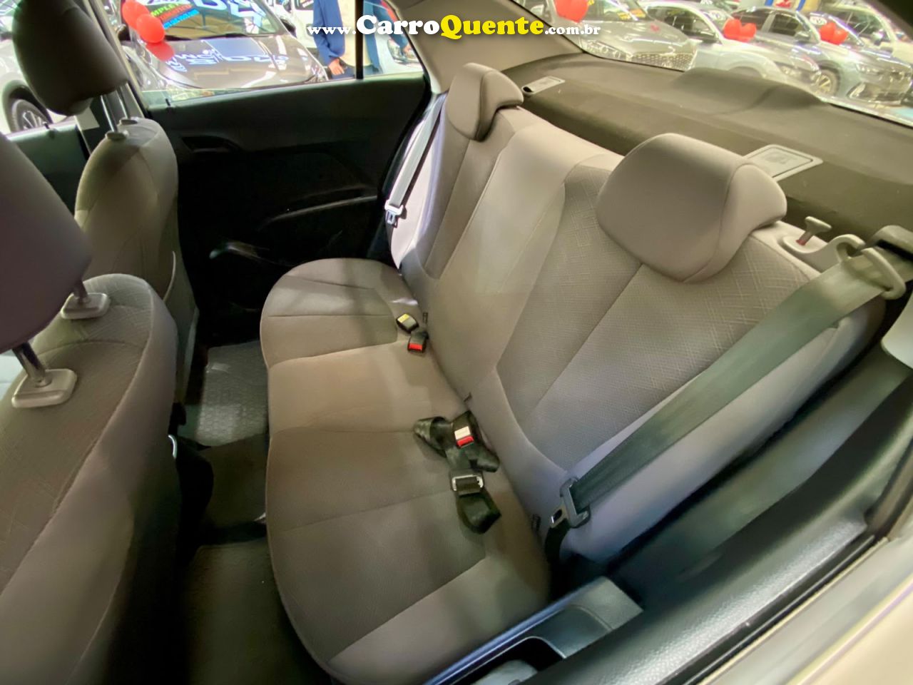 HYUNDAI HB20S 1.0 COMFORT PLUS 12V 2019 - Loja