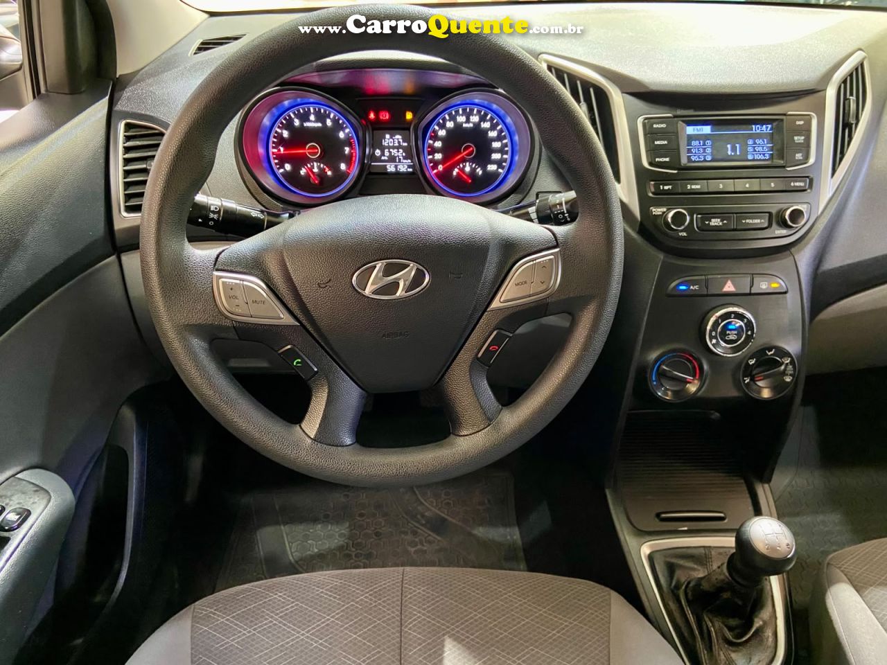 HYUNDAI HB20S 1.0 COMFORT PLUS 12V 2019 - Loja