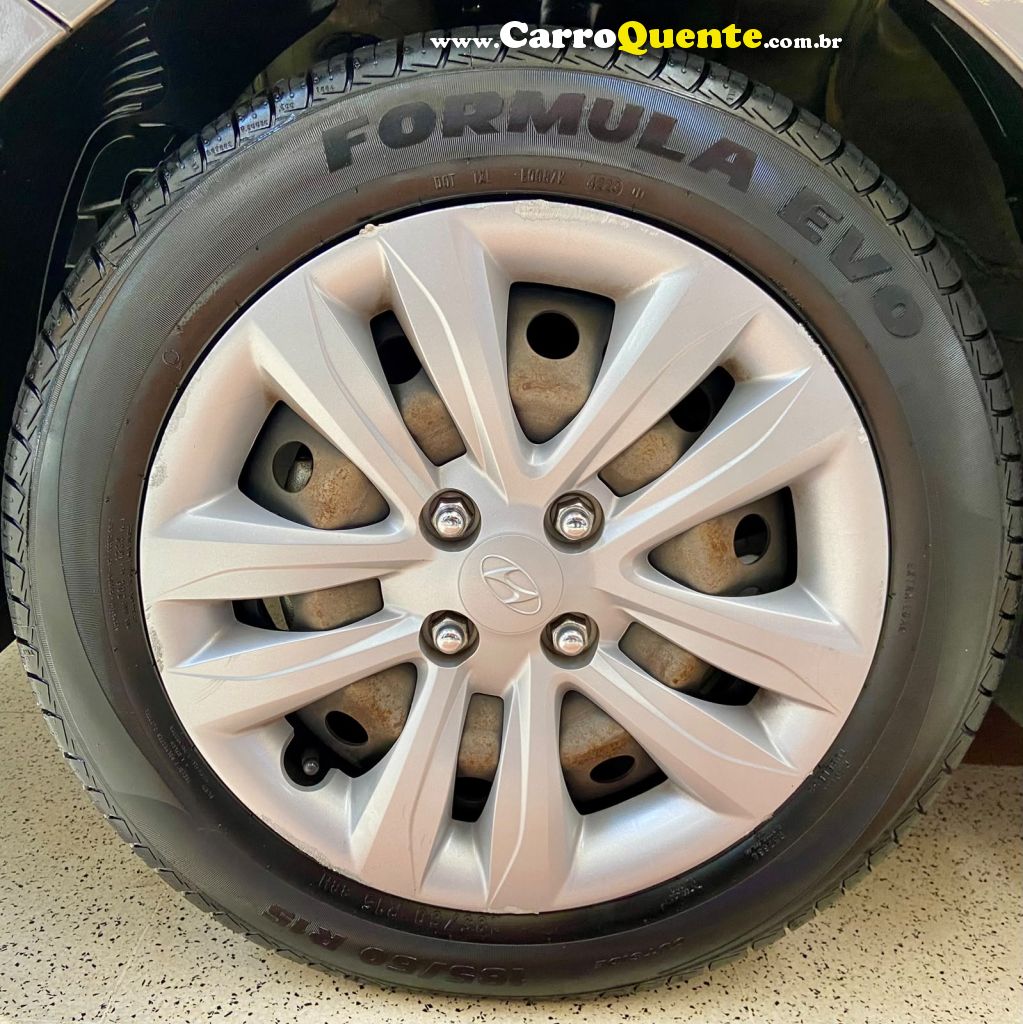 HYUNDAI HB20S 1.0 COMFORT PLUS 12V 2019 - Loja
