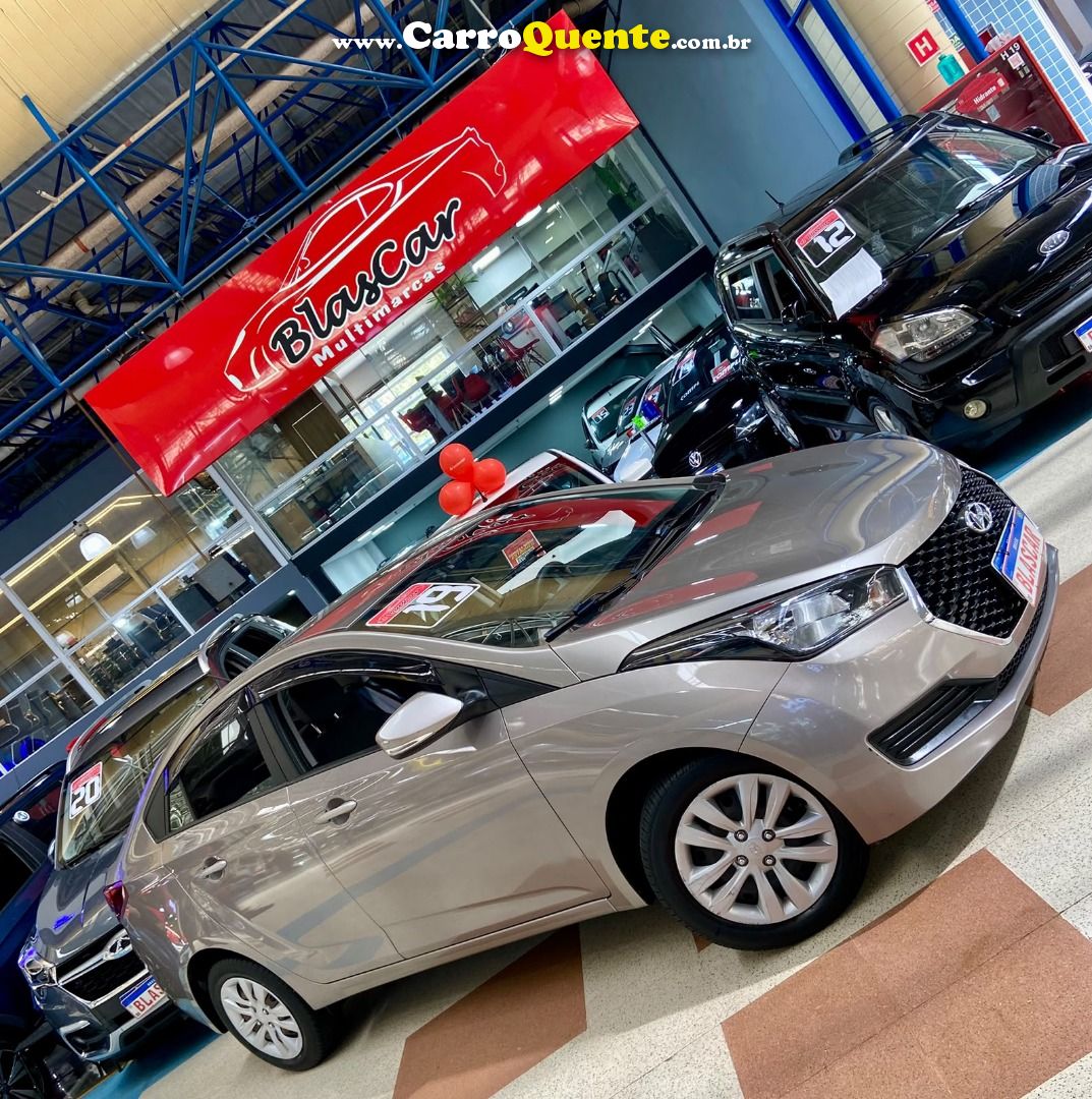 HYUNDAI HB20S 1.0 COMFORT PLUS 12V 2019 - Loja