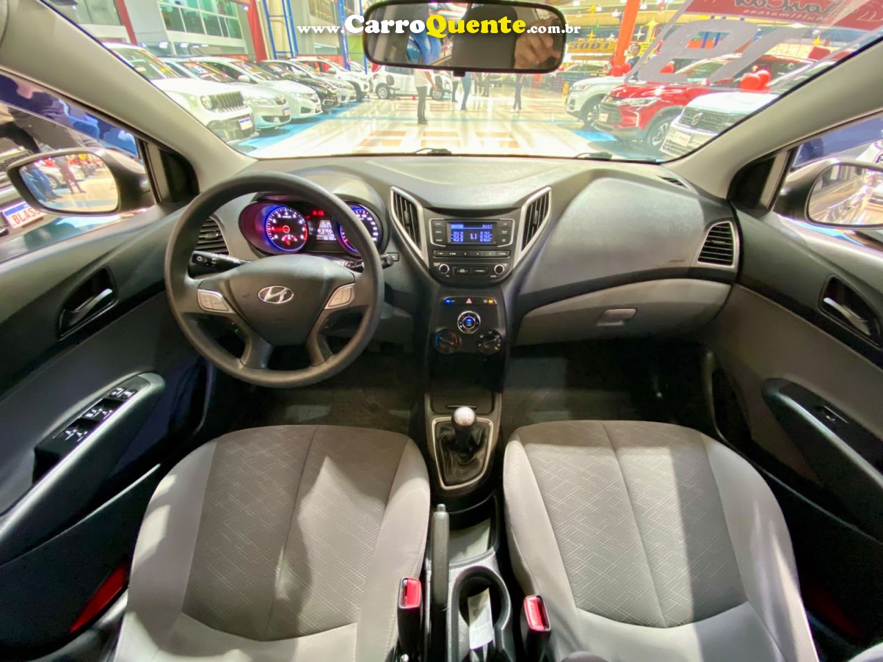 HYUNDAI HB20S 1.0 COMFORT PLUS 12V 2019 - Loja