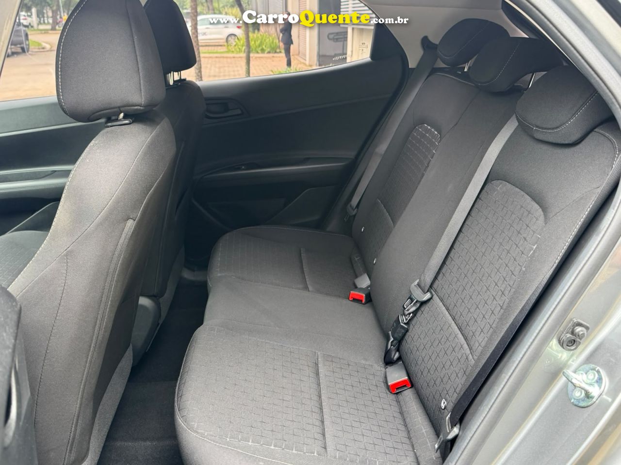 HYUNDAI HB20 1.0 12V COMFORT PLUS 2025 - Loja