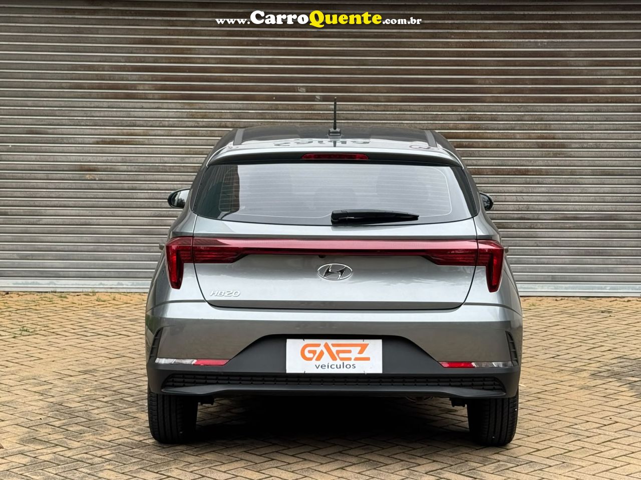 HYUNDAI HB20 1.0 12V COMFORT PLUS 2025 - Loja