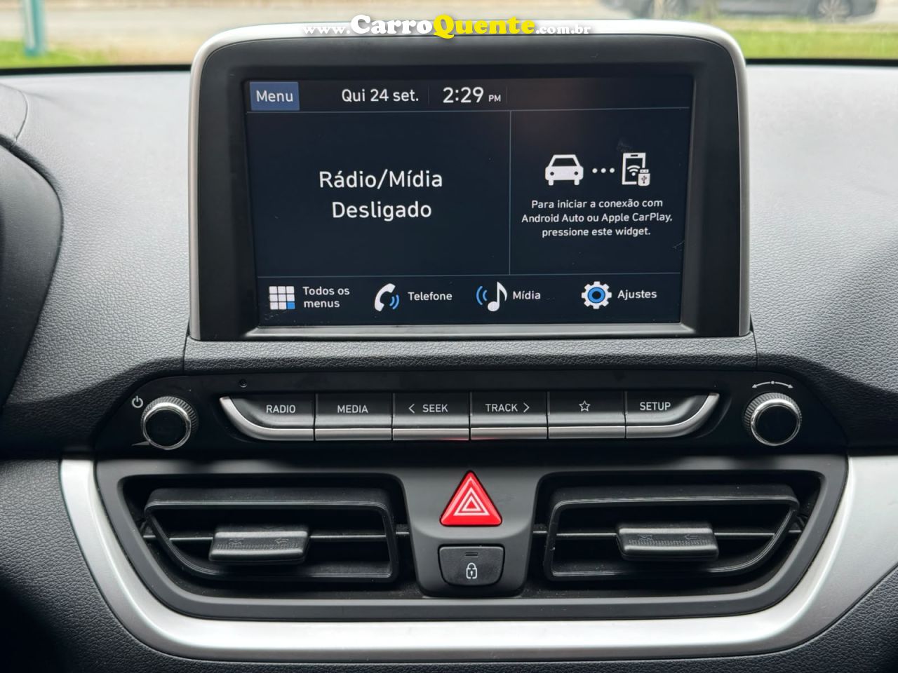 HYUNDAI HB20 1.0 12V COMFORT PLUS 2025 - Loja