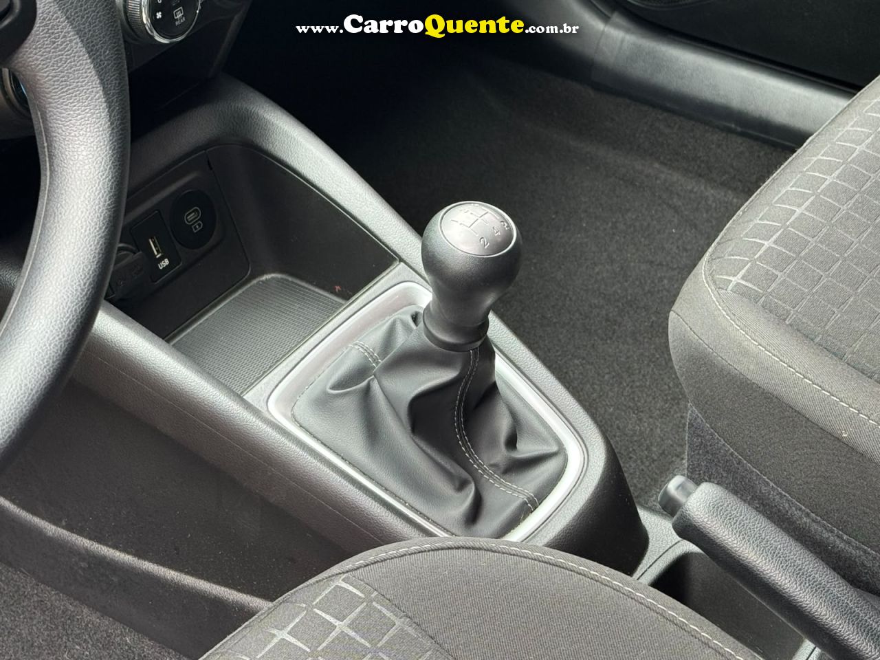 HYUNDAI HB20 1.0 12V COMFORT PLUS 2025 - Loja