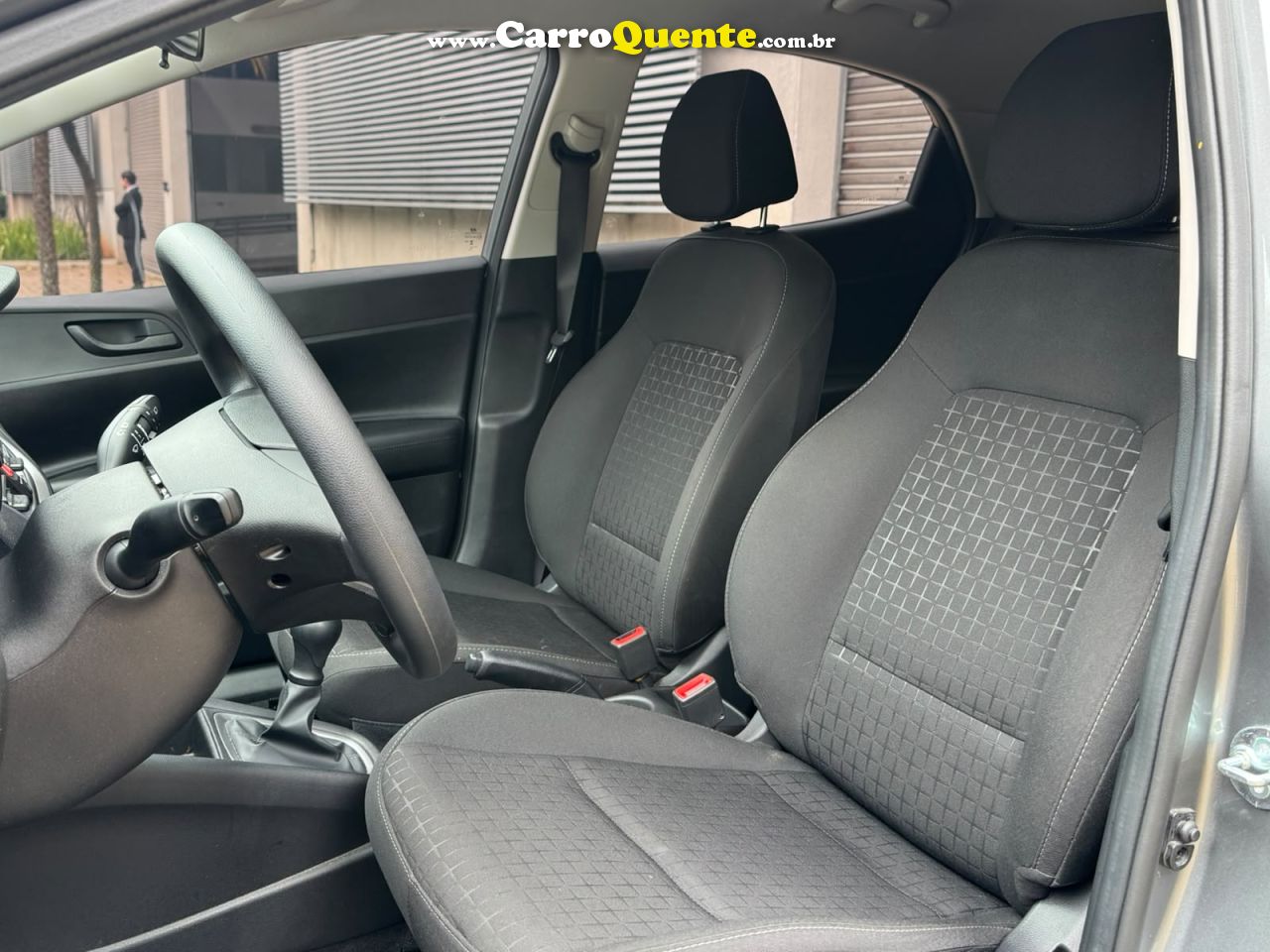 HYUNDAI HB20 1.0 12V COMFORT PLUS 2025 - Loja