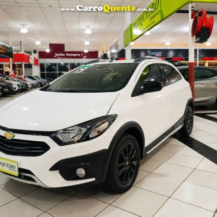 CHEVROLET ONIX 1.4 MPFI ACTIV 8V 2019