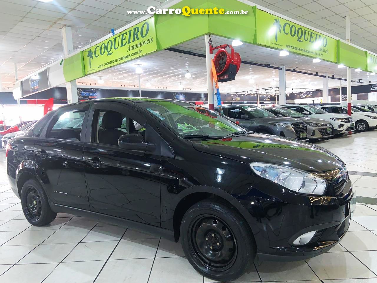FIAT GRAND 2015 - Loja