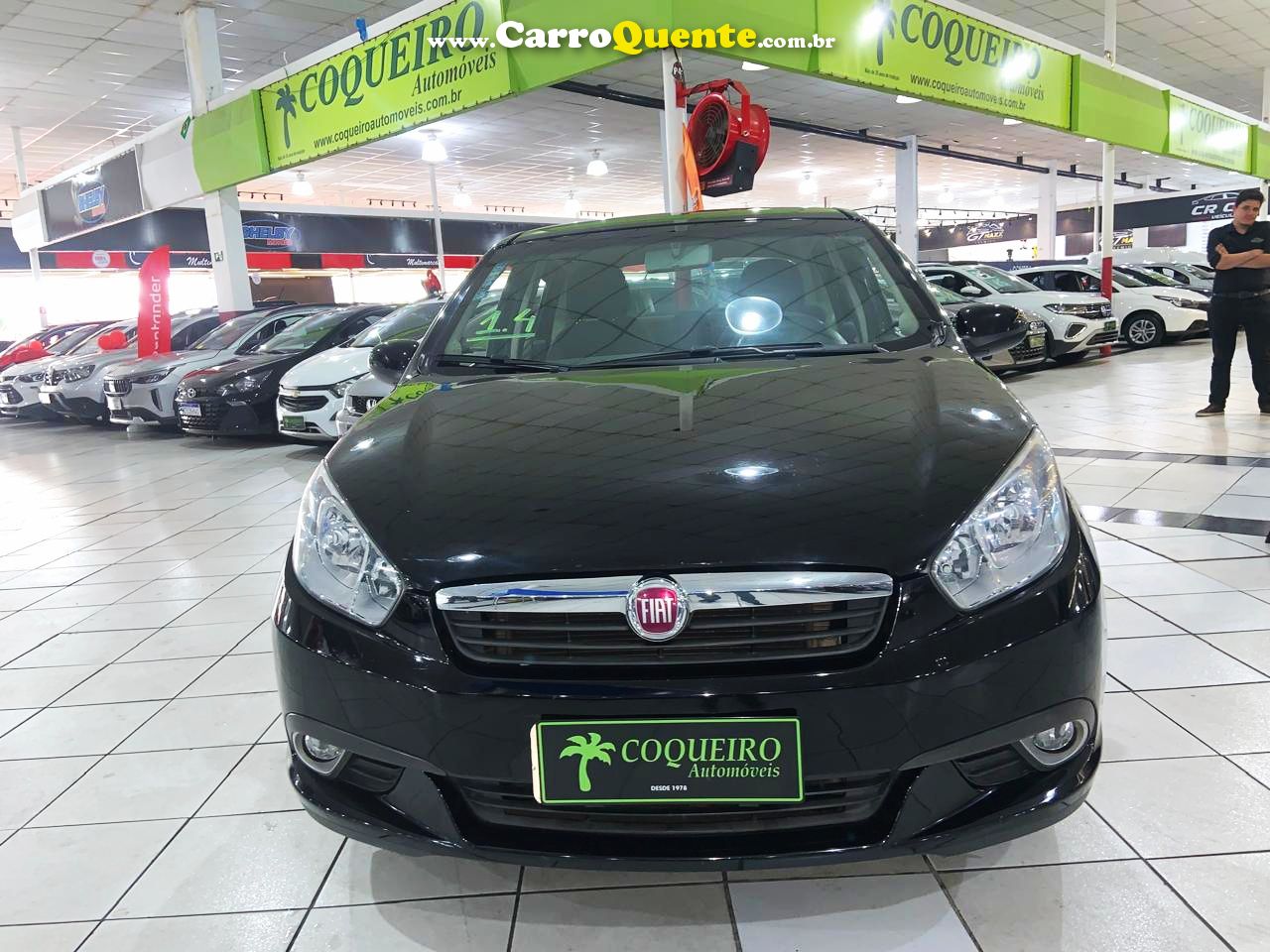 FIAT GRAND 2015 - Loja