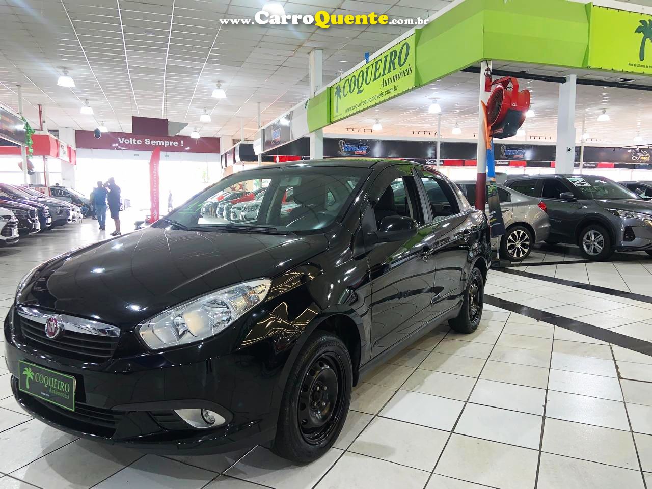 FIAT GRAND 2015 - Loja