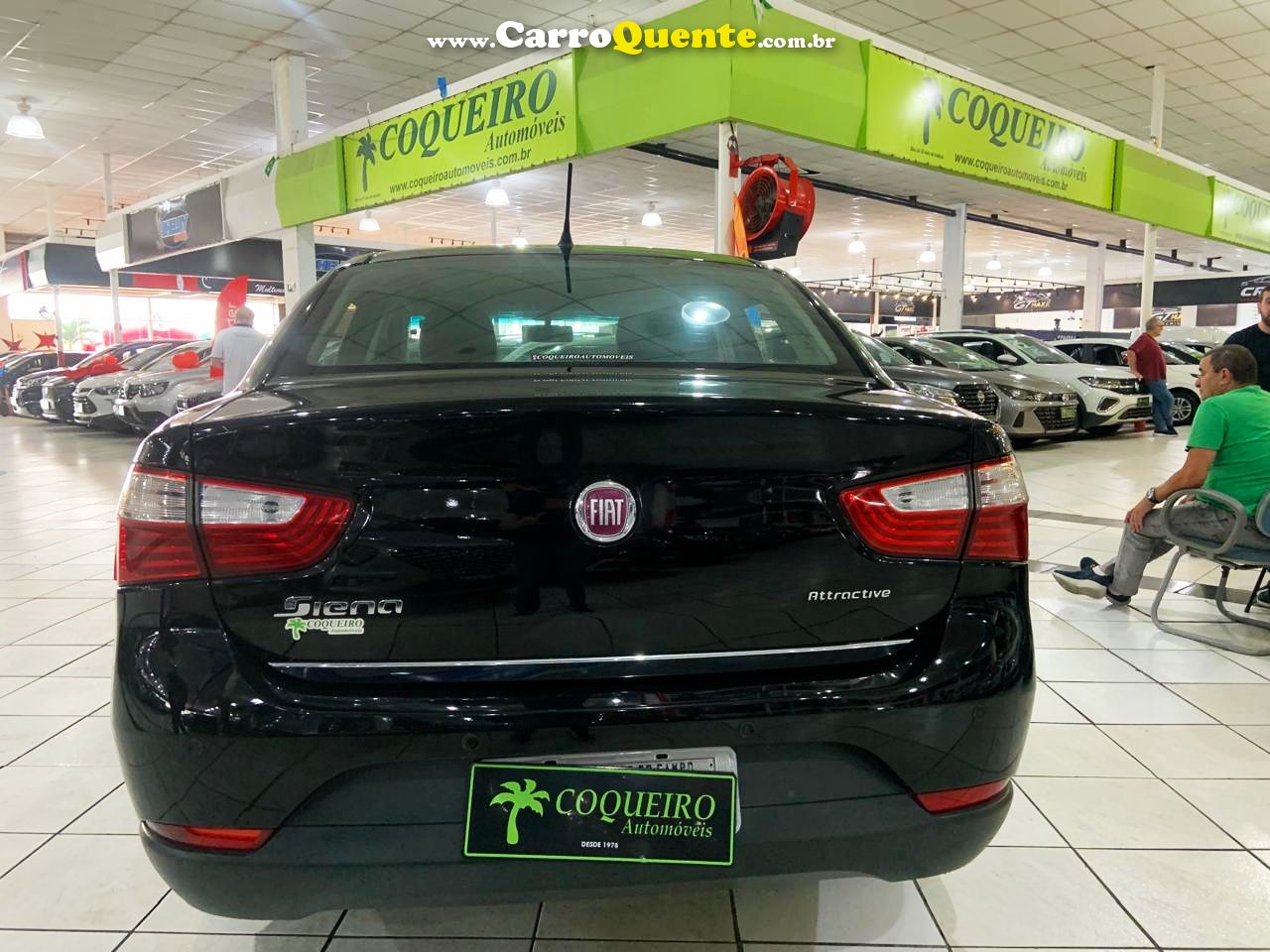 FIAT GRAND 2015 - Loja