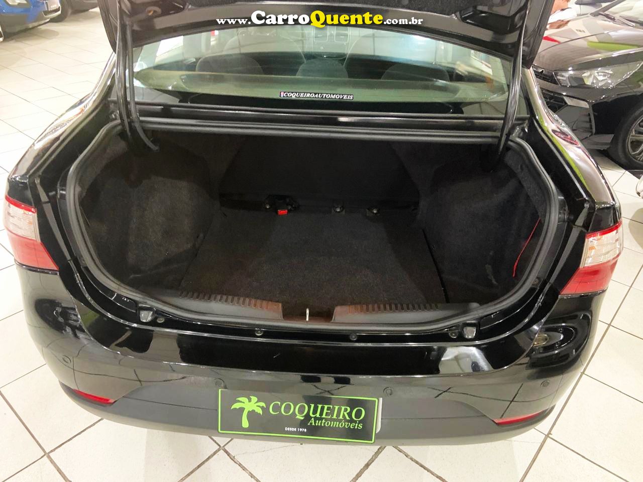 FIAT GRAND 2015 - Loja