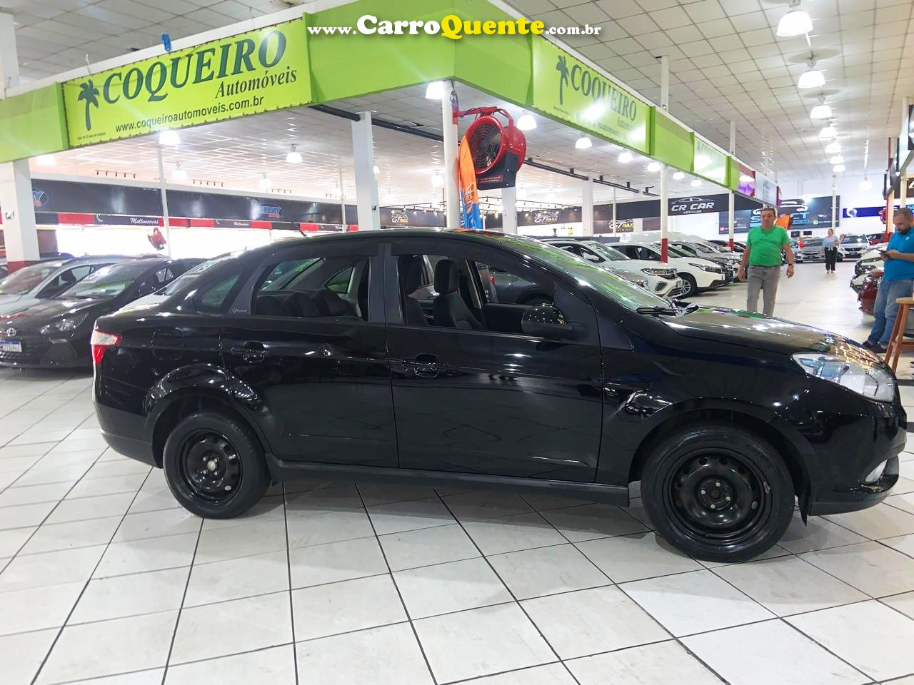 FIAT GRAND 2015 - Loja