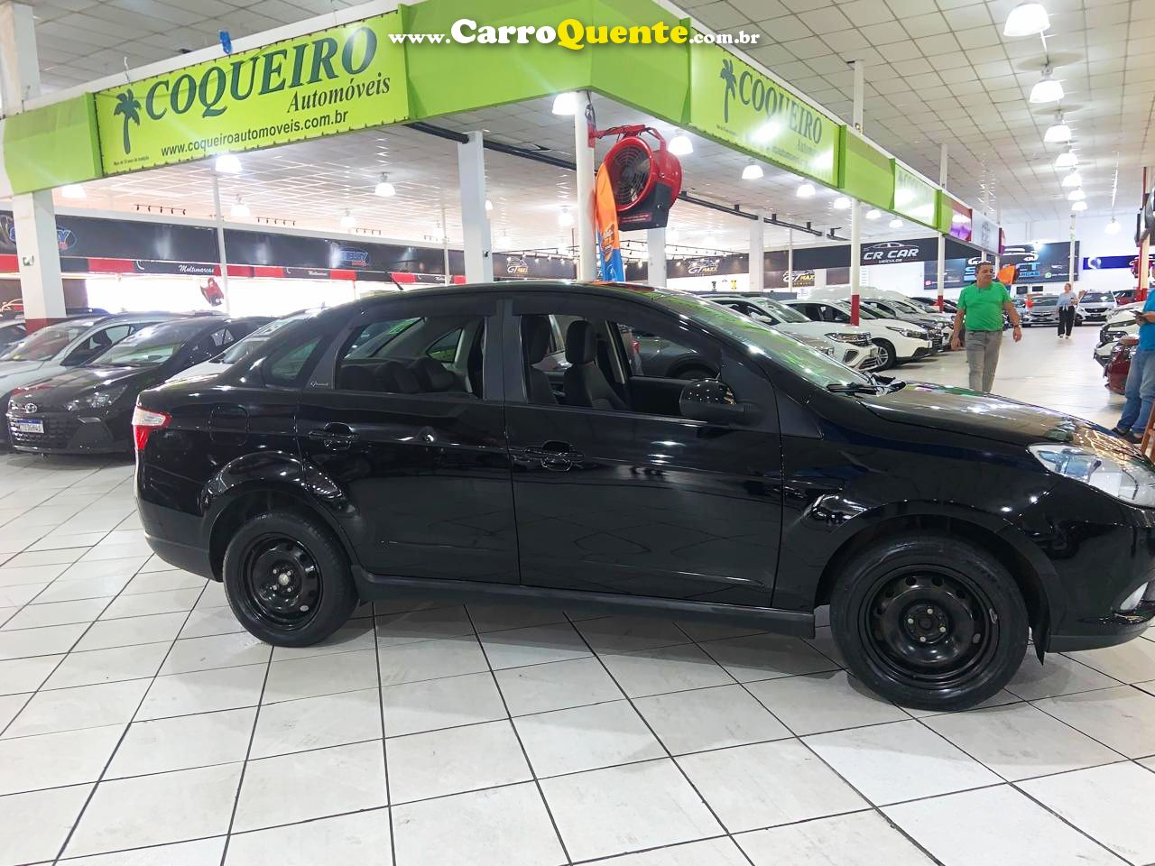 FIAT GRAND 2015 - Loja