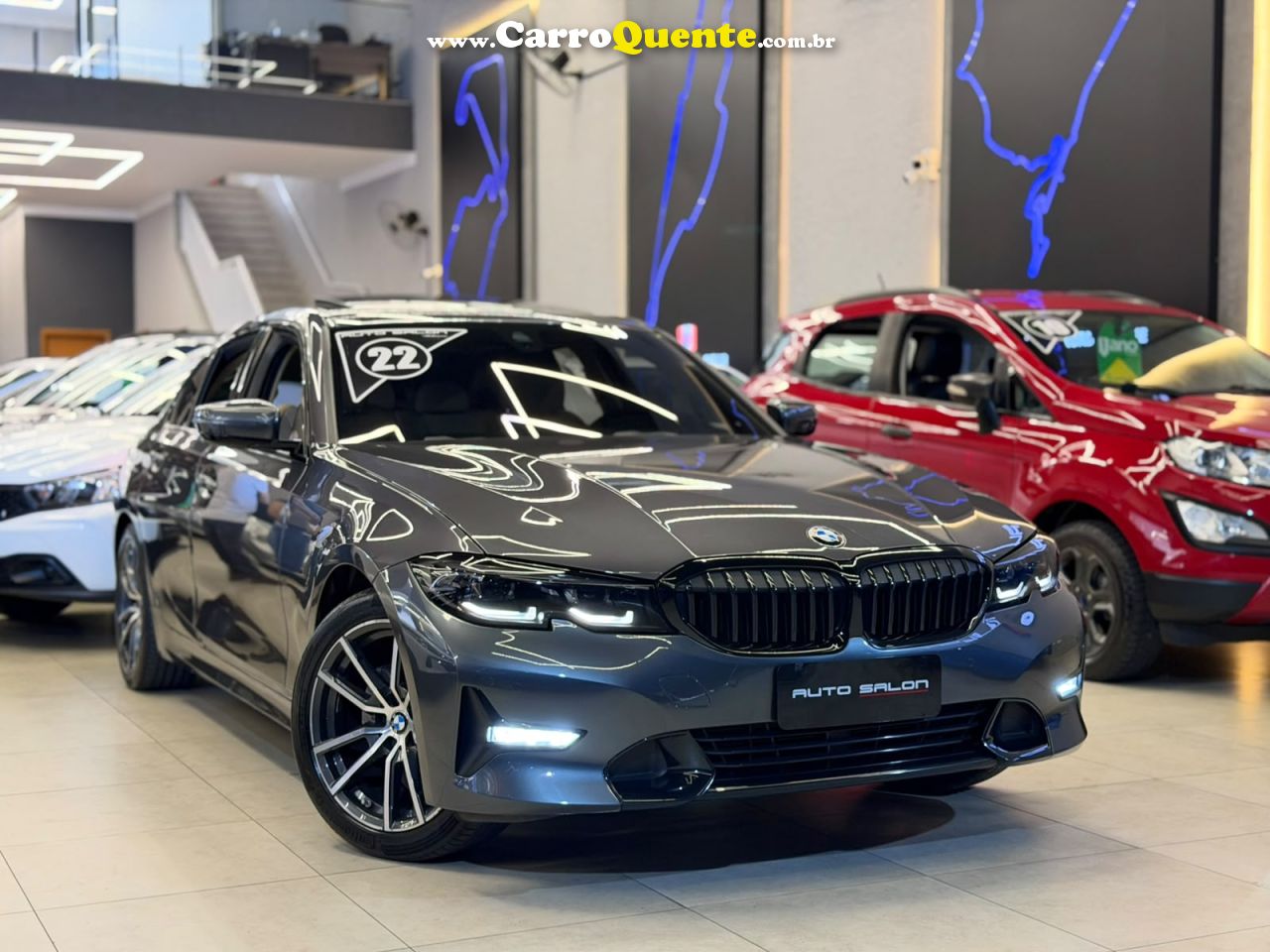 BMW 320i 2.0 16V TURBO SPORT GP 2022 - Loja