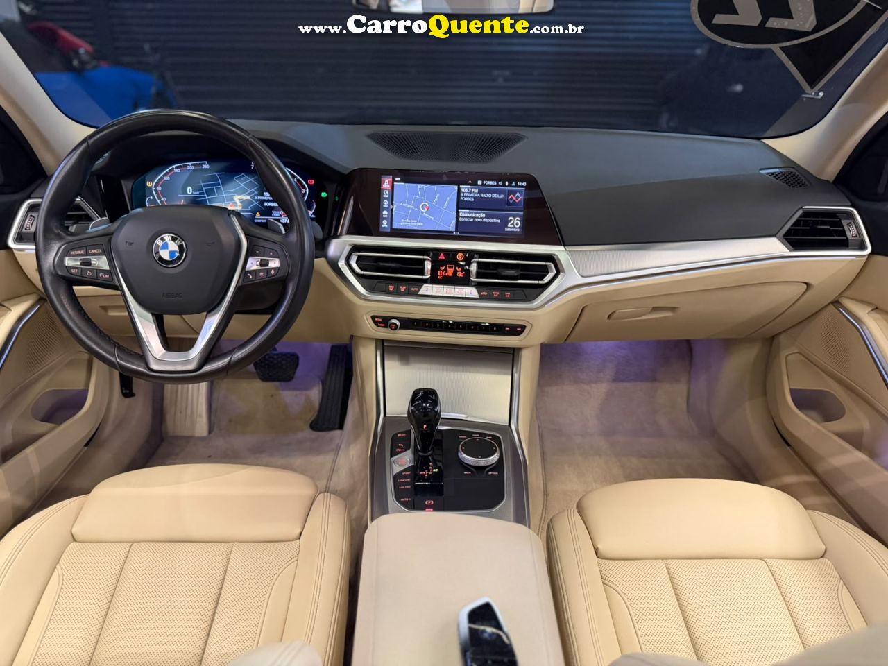 BMW 320i 2.0 16V TURBO SPORT GP 2022 - Loja
