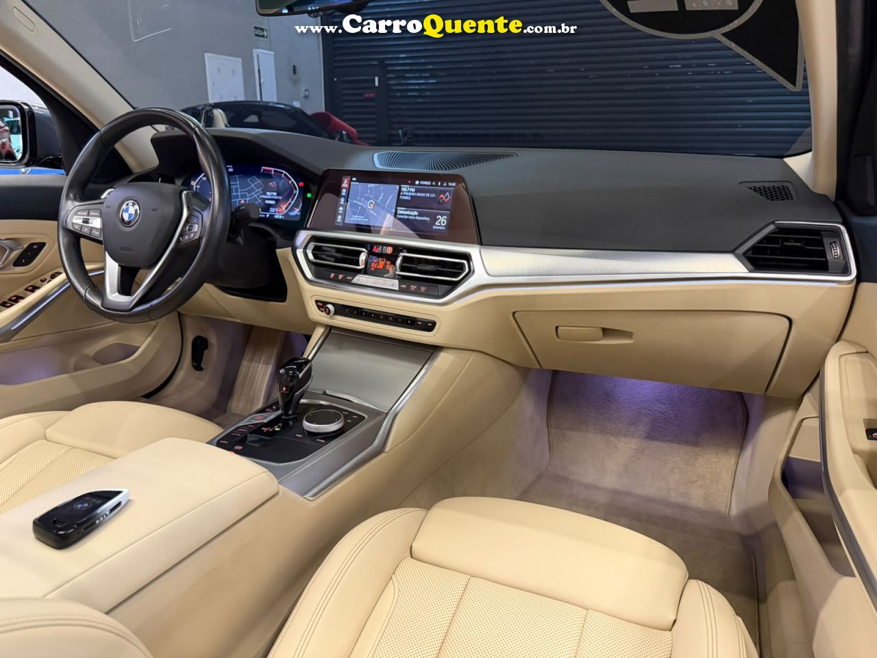 BMW 320i 2.0 16V TURBO SPORT GP 2022 - Loja