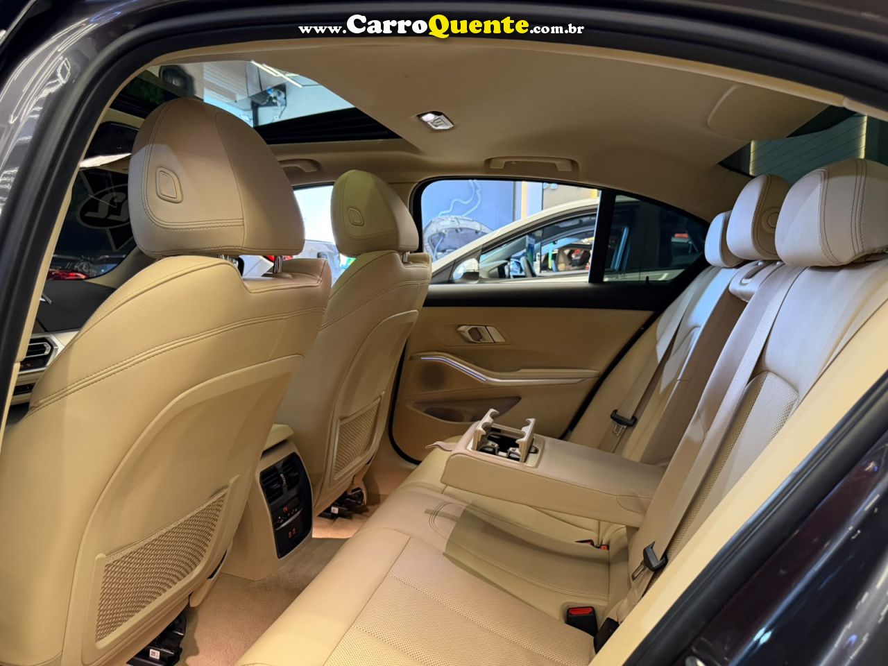 BMW 320i 2.0 16V TURBO SPORT GP 2022 - Loja