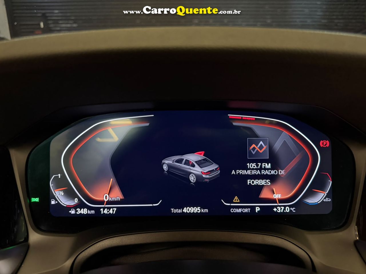 BMW 320i 2.0 16V TURBO SPORT GP 2022 - Loja